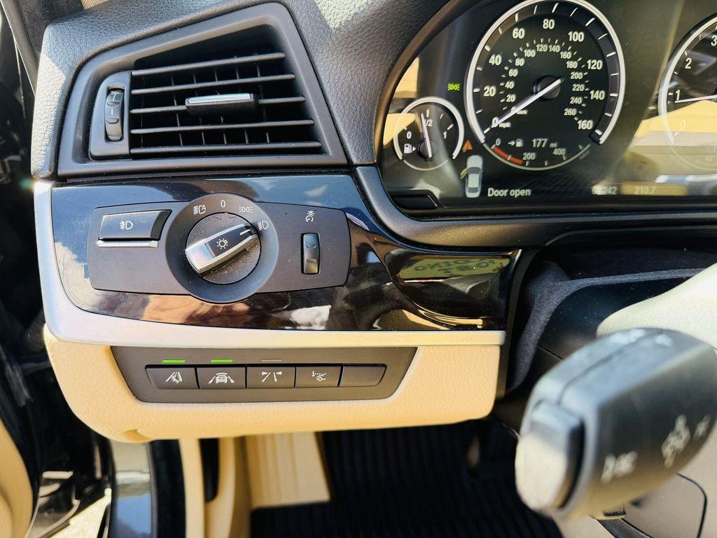 used 2015 BMW 528 car, priced at $12,888