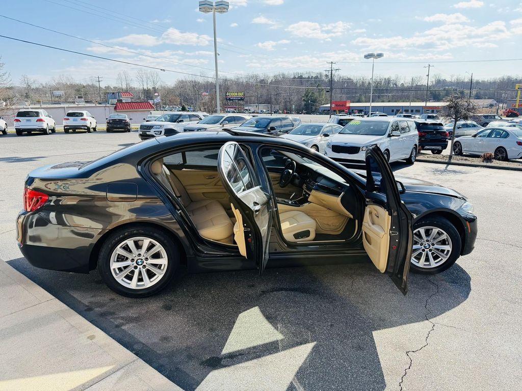 used 2015 BMW 528 car, priced at $12,888