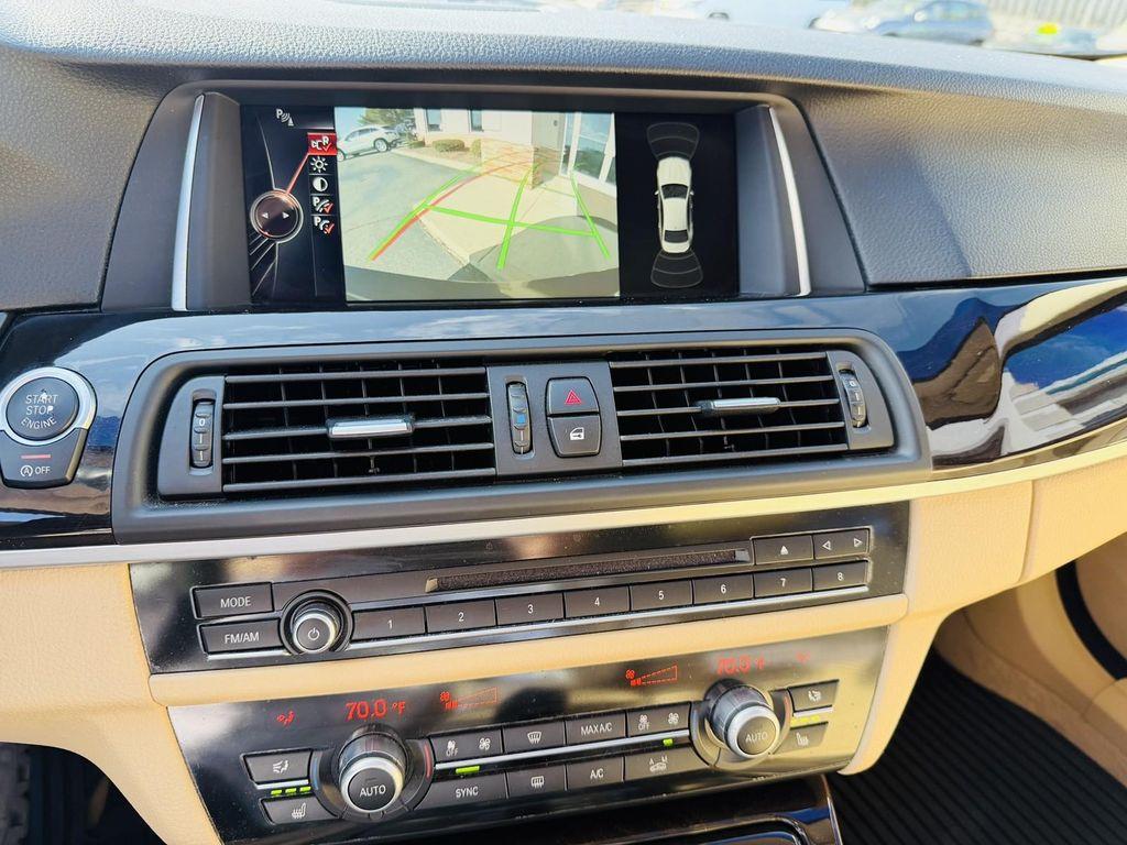 used 2015 BMW 528 car, priced at $12,888
