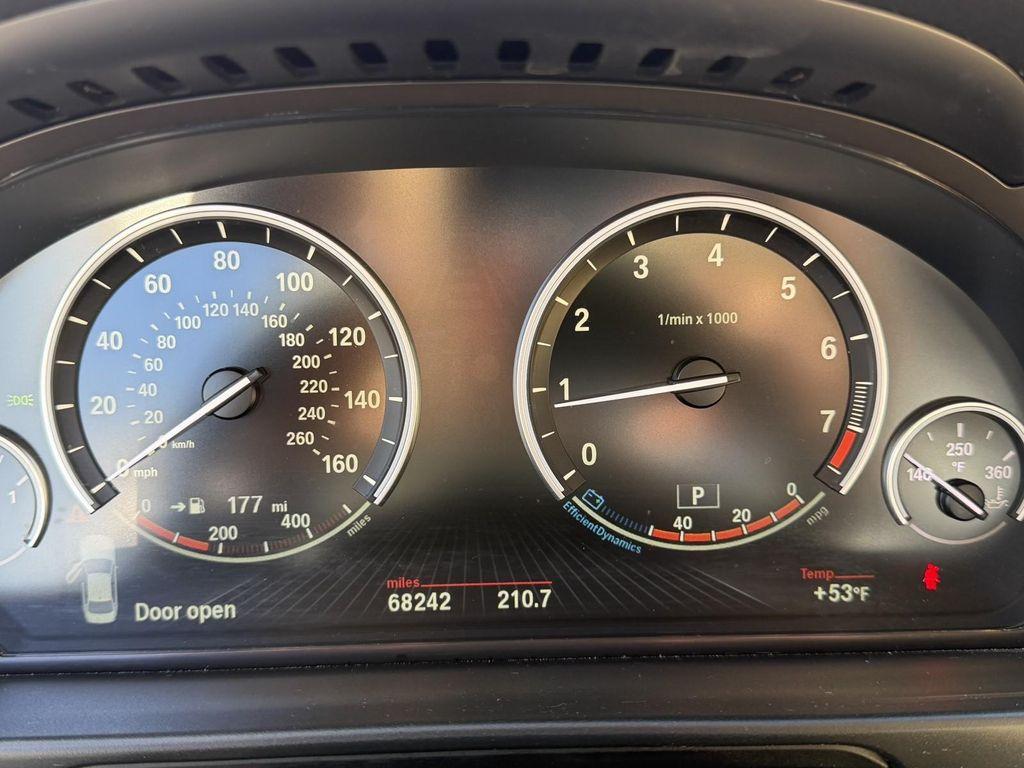 used 2015 BMW 528 car, priced at $12,888