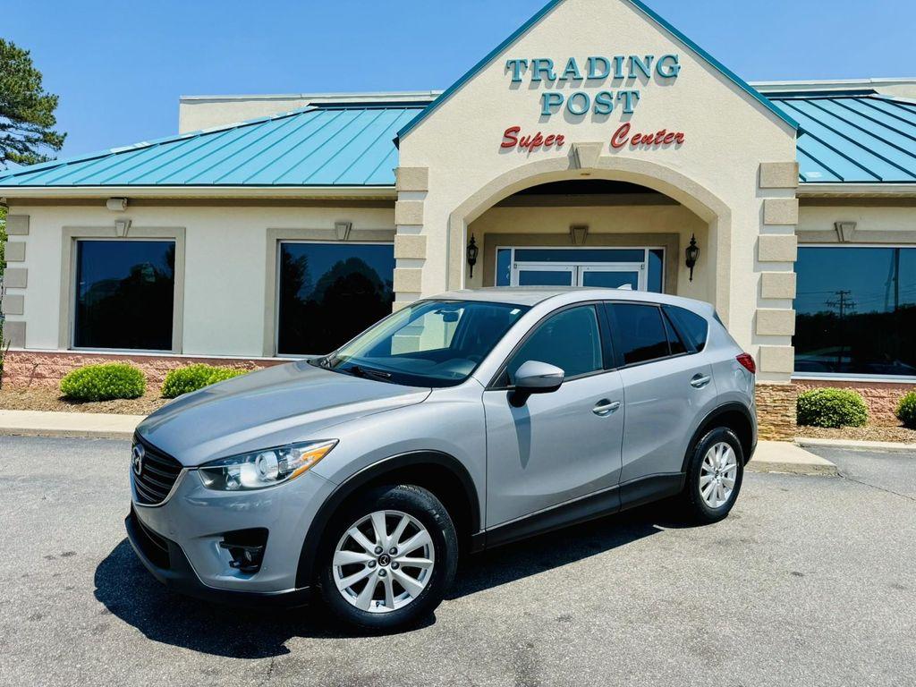 used 2016 Mazda CX-5 car, priced at $15,350