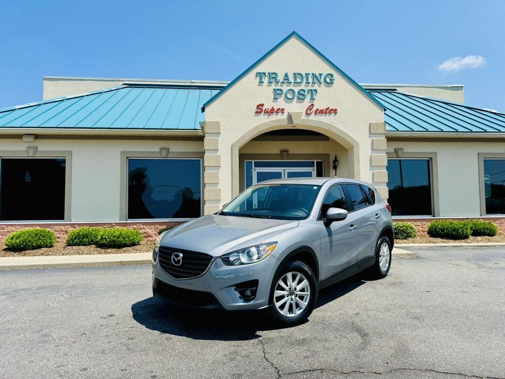 used 2016 Mazda CX-5 car, priced at $15,350