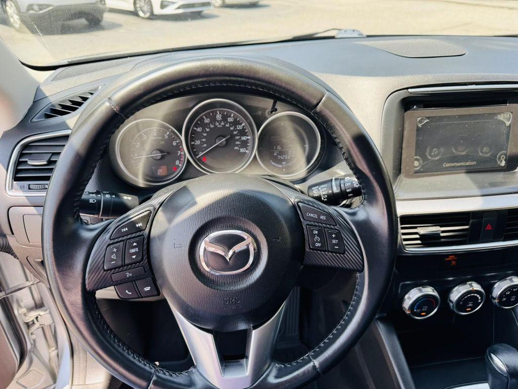 used 2016 Mazda CX-5 car, priced at $15,350