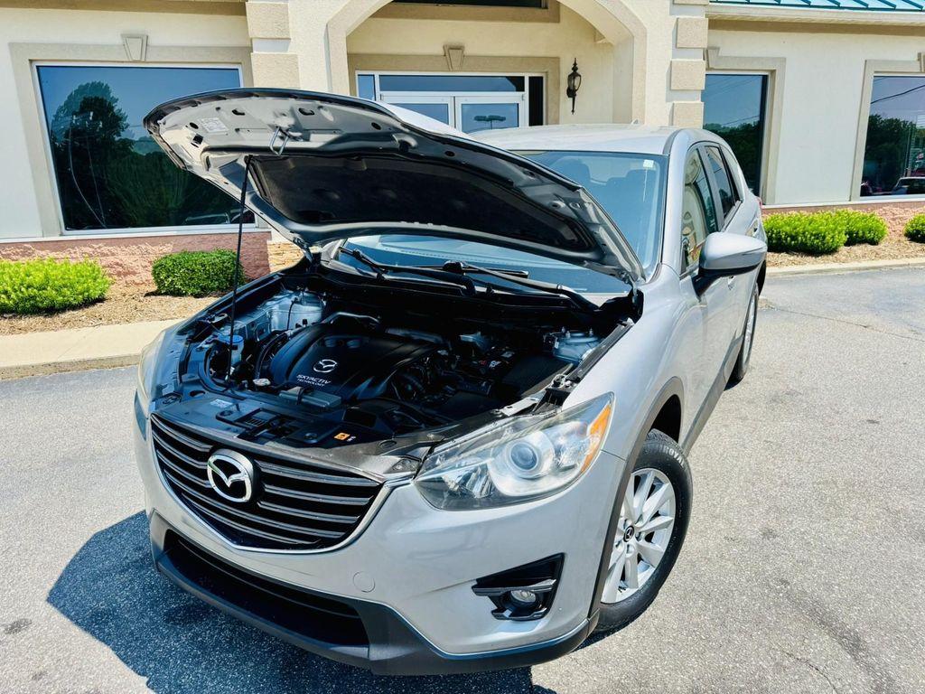 used 2016 Mazda CX-5 car, priced at $15,350