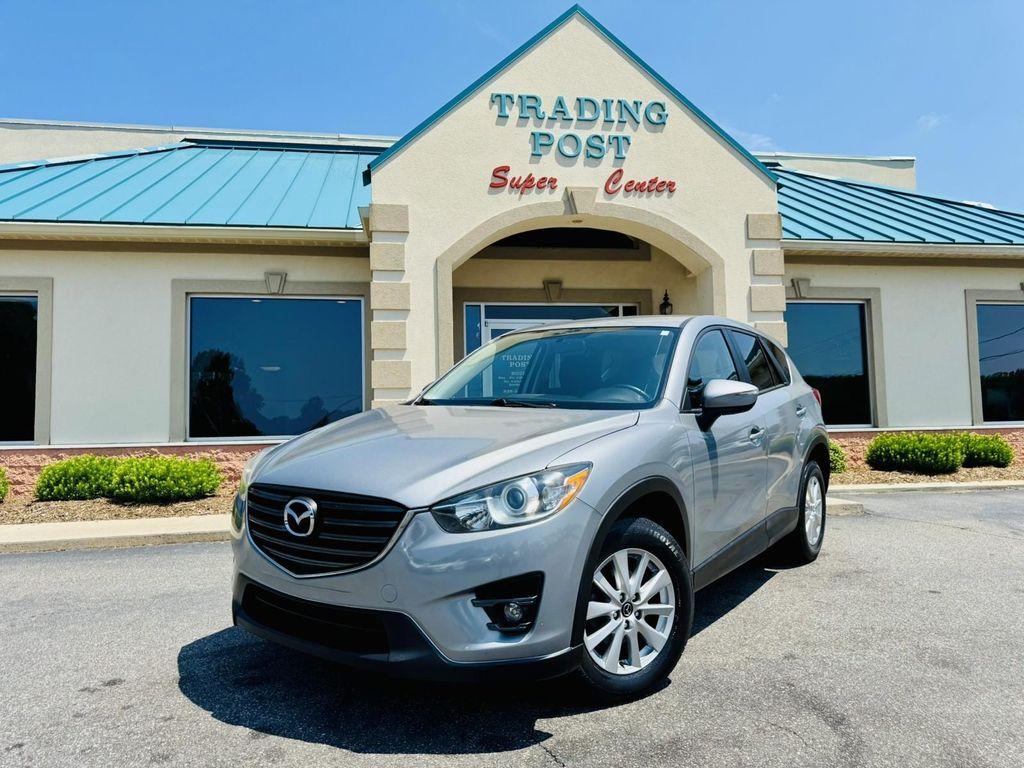 used 2016 Mazda CX-5 car, priced at $15,350