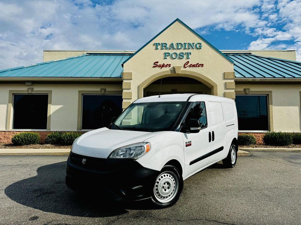 used 2016 Ram ProMaster City car, priced at $9,888