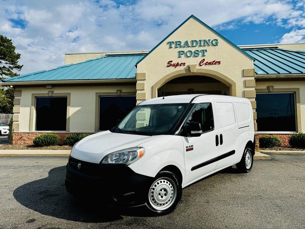 used 2016 Ram ProMaster City car, priced at $9,888