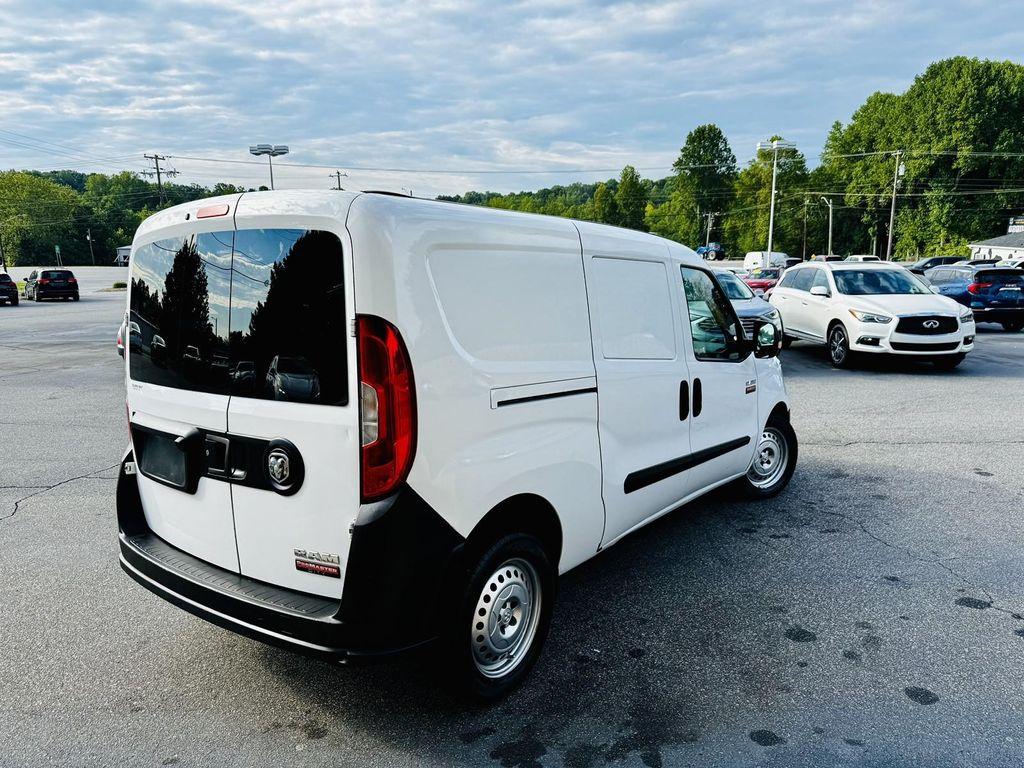 used 2016 Ram ProMaster City car, priced at $9,888