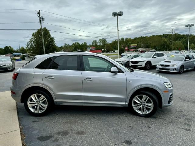 used 2018 Audi Q3 car, priced at $17,350