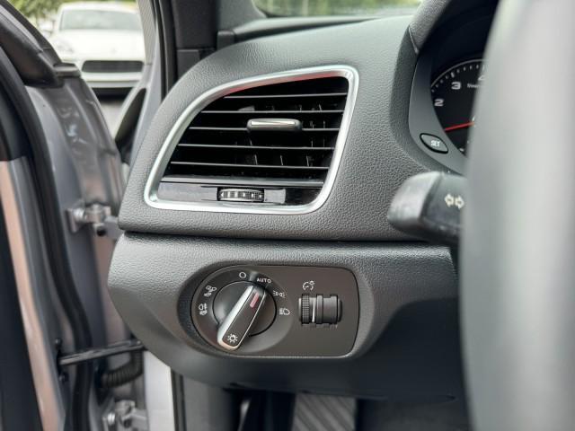 used 2018 Audi Q3 car, priced at $17,350