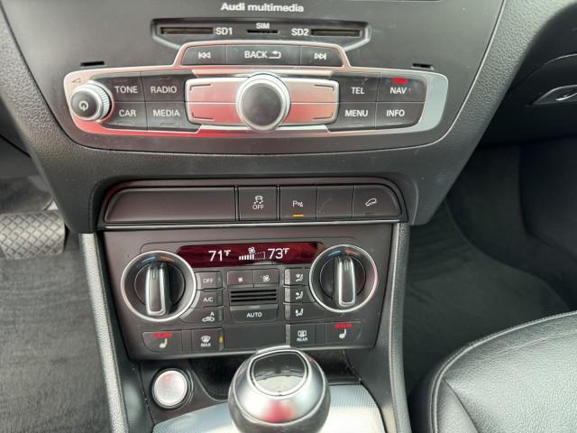 used 2018 Audi Q3 car, priced at $17,350