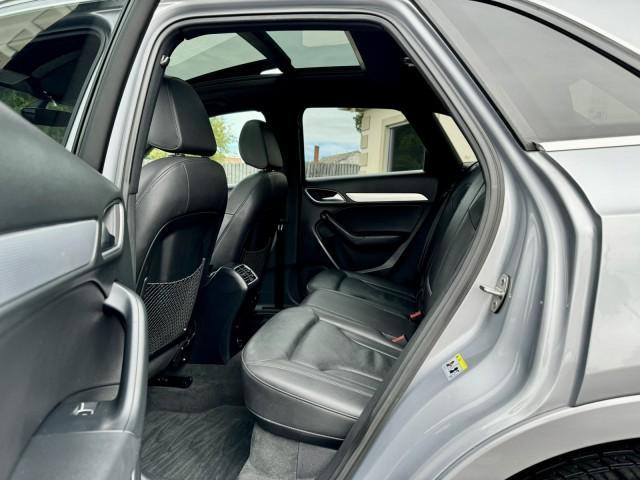 used 2018 Audi Q3 car, priced at $17,350