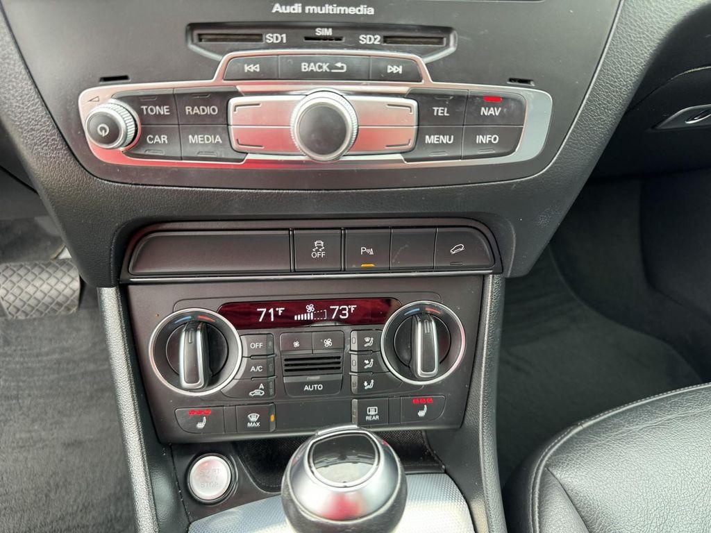 used 2018 Audi Q3 car, priced at $16,950