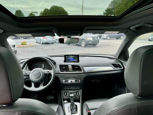 used 2018 Audi Q3 car, priced at $17,350