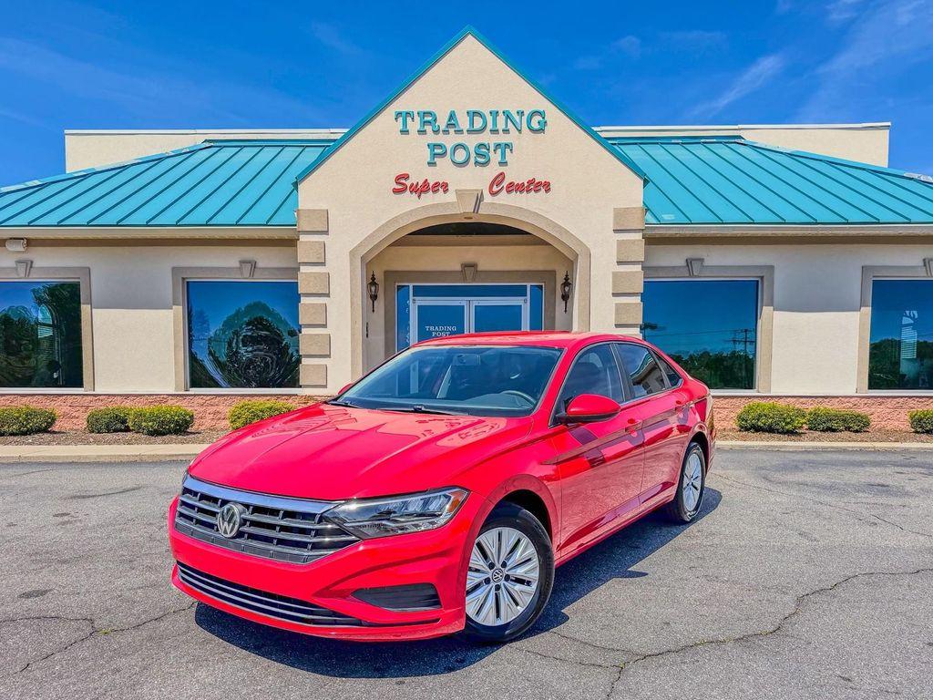 used 2019 Volkswagen Jetta car, priced at $13,250