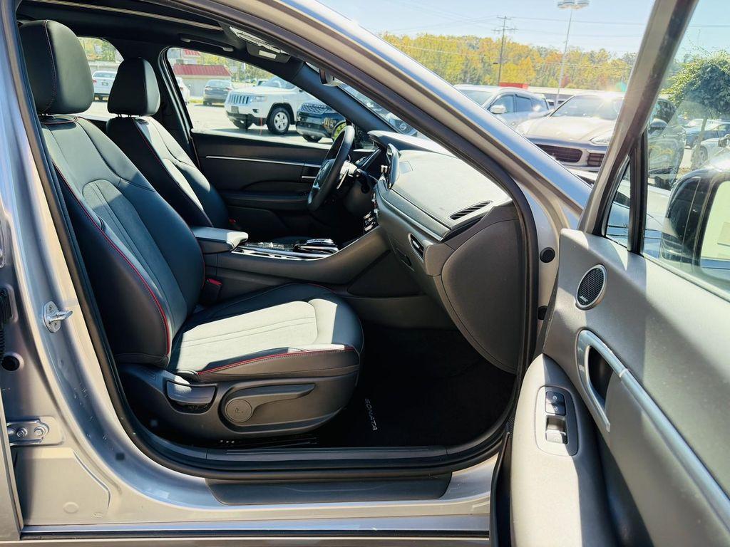 used 2022 Hyundai Sonata car, priced at $19,888
