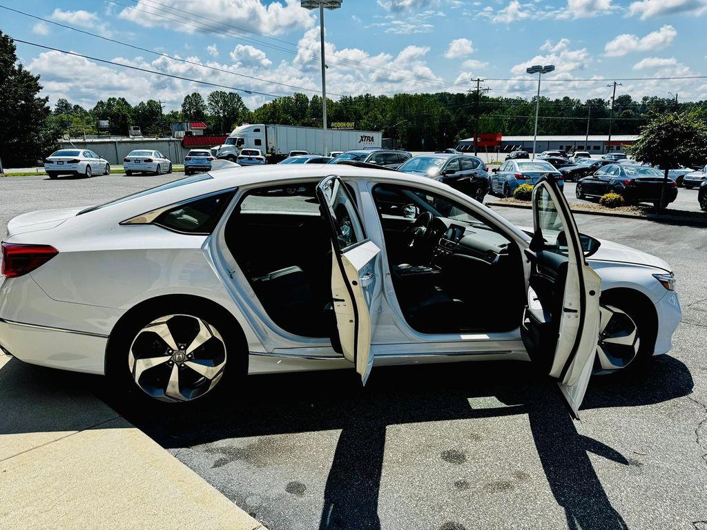 used 2020 Honda Accord car, priced at $21,988
