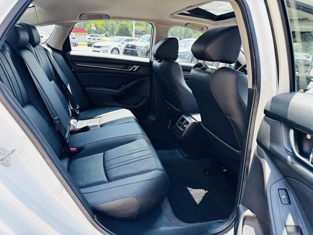 used 2020 Honda Accord car, priced at $21,988