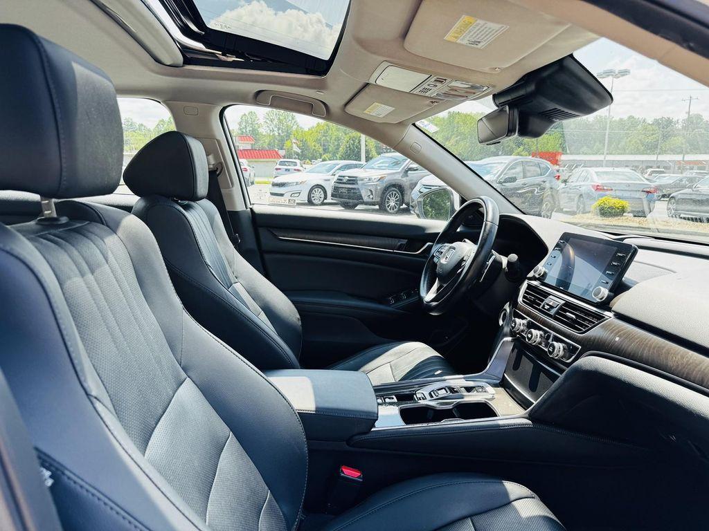 used 2020 Honda Accord car, priced at $21,988
