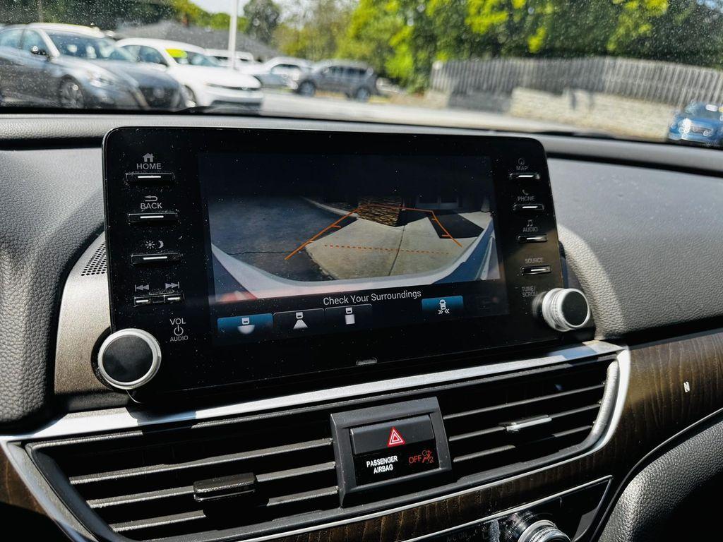 used 2020 Honda Accord car, priced at $21,988
