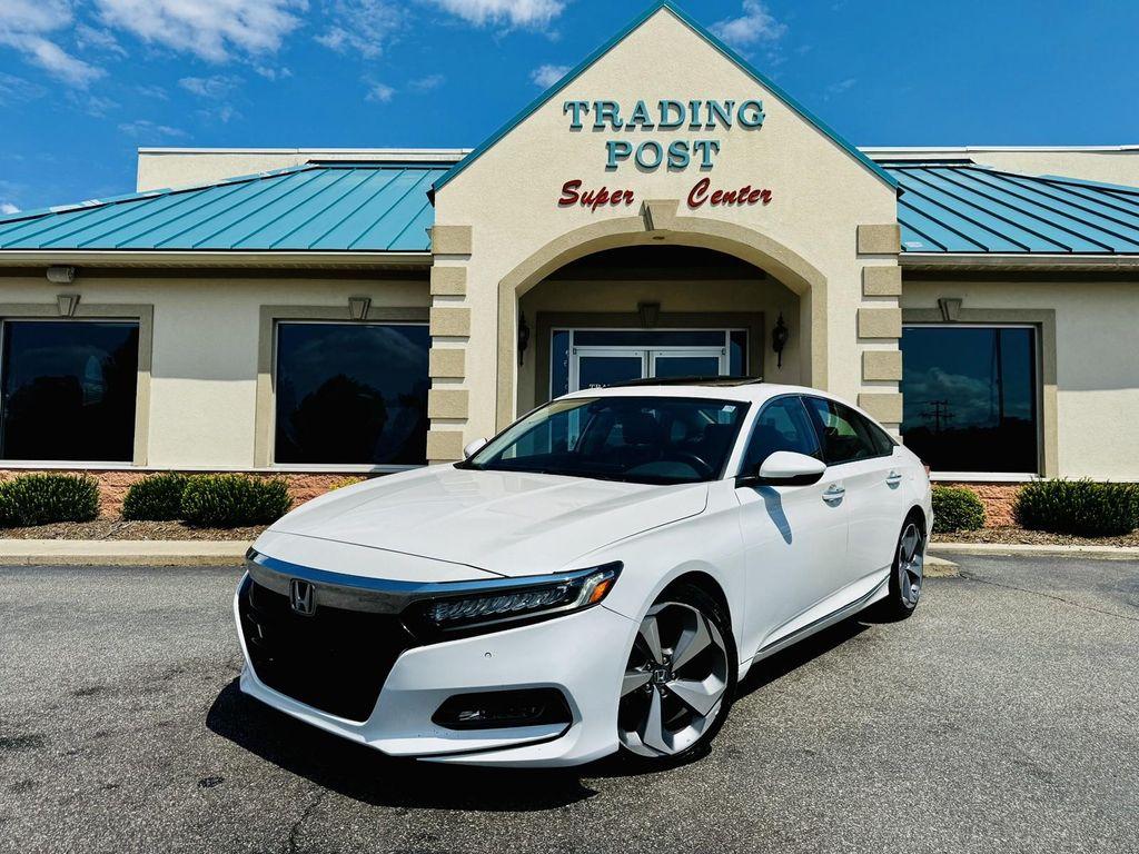 used 2020 Honda Accord car, priced at $21,988