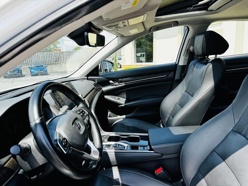 used 2020 Honda Accord car, priced at $21,988