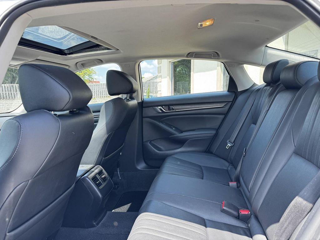 used 2020 Honda Accord car, priced at $21,988
