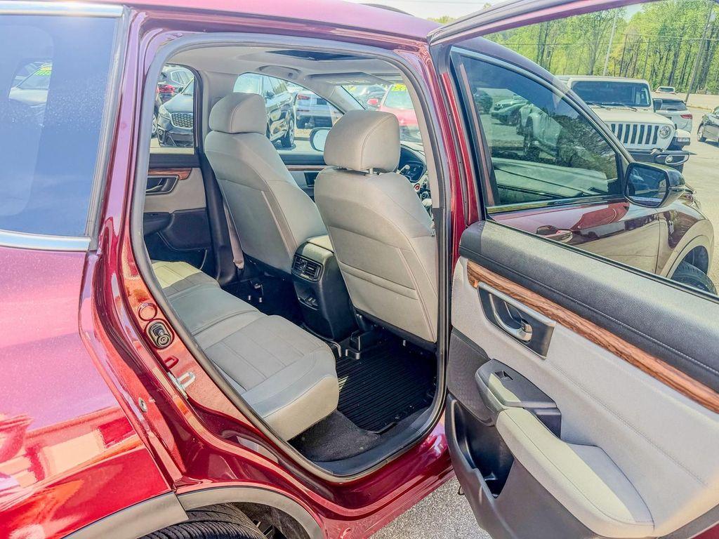 used 2019 Honda CR-V car, priced at $17,888