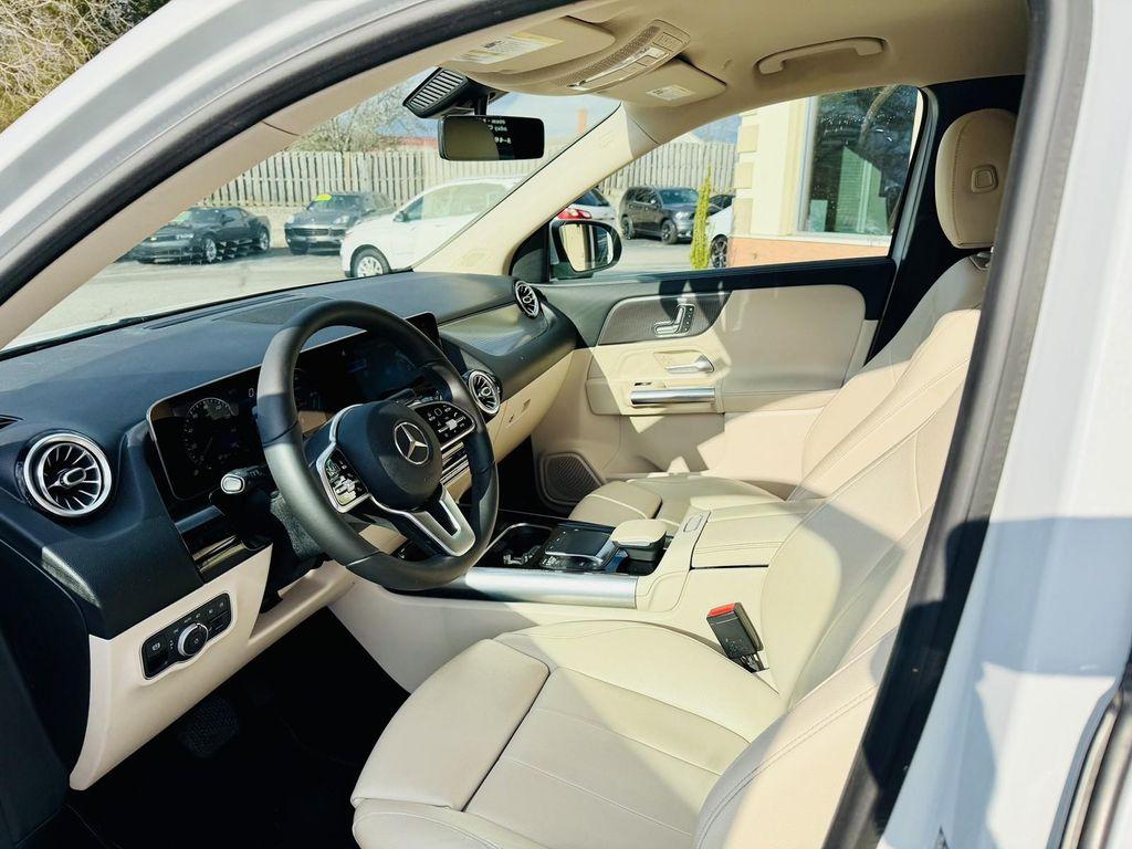 used 2021 Mercedes-Benz GLA 250 car, priced at $18,350