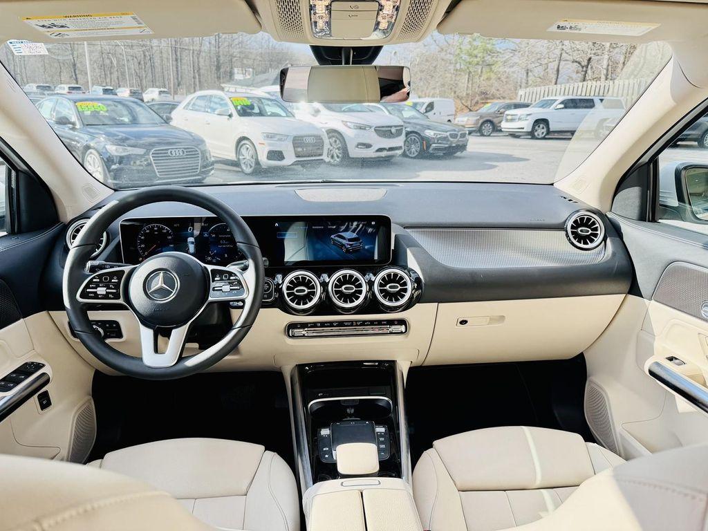 used 2021 Mercedes-Benz GLA 250 car, priced at $18,350