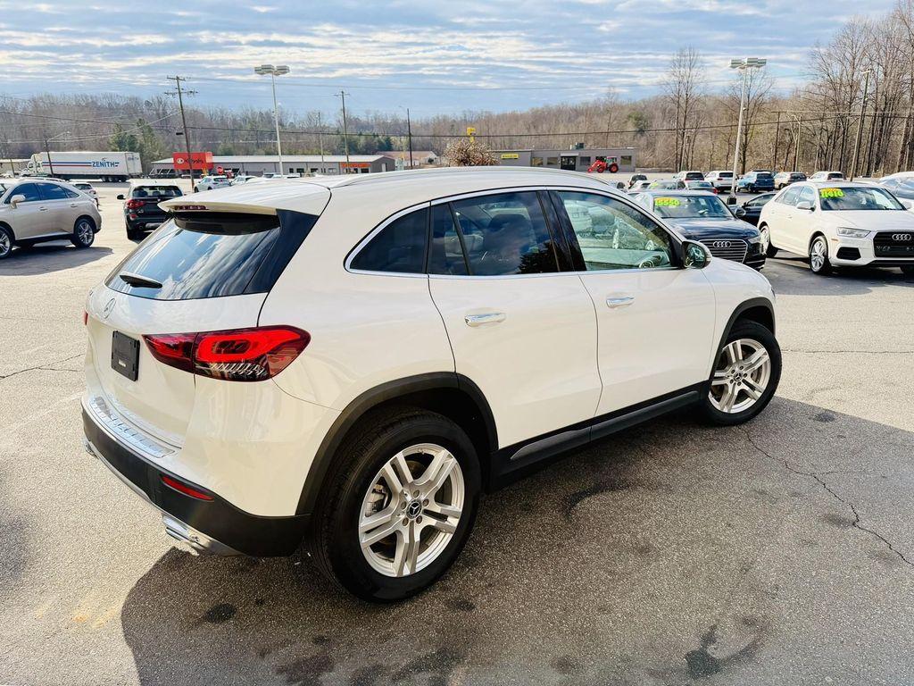 used 2021 Mercedes-Benz GLA 250 car, priced at $18,350