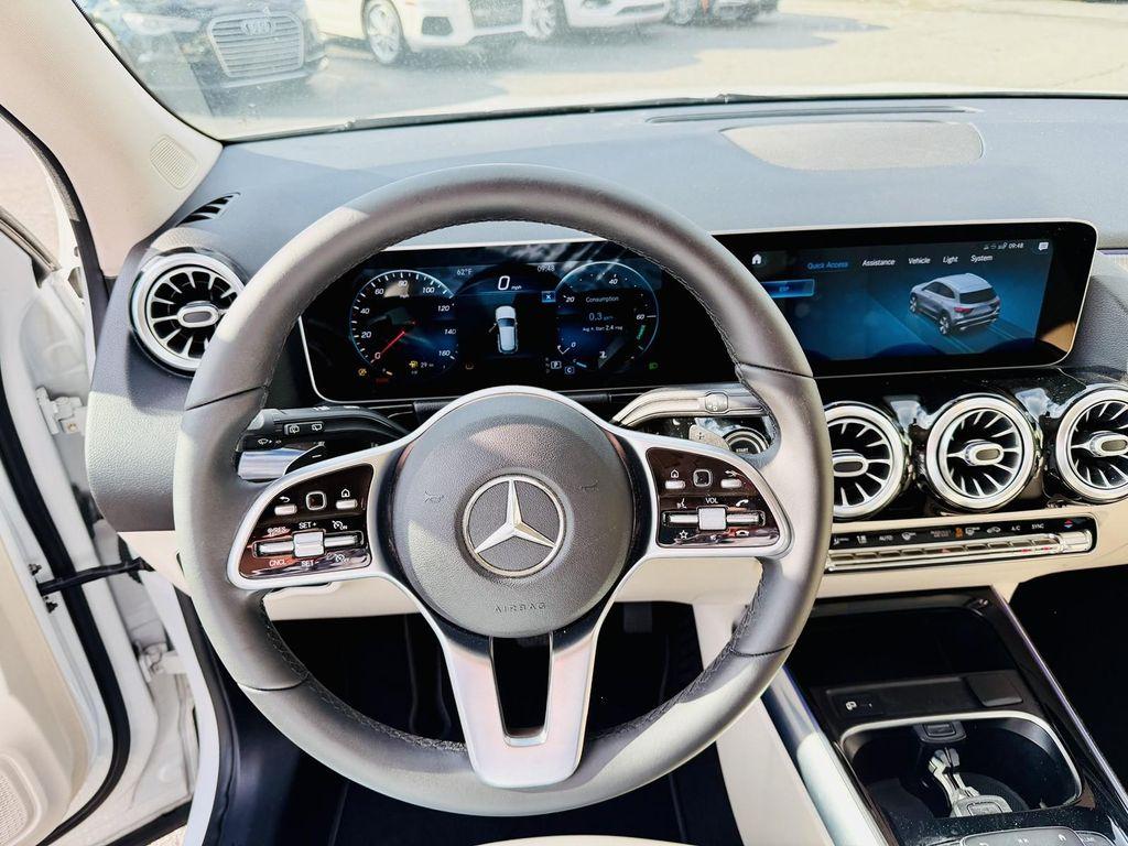 used 2021 Mercedes-Benz GLA 250 car, priced at $18,350