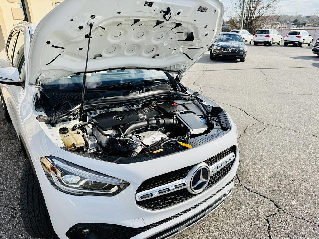 used 2021 Mercedes-Benz GLA 250 car, priced at $18,350