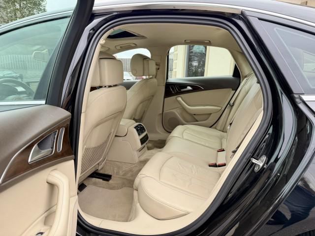 used 2018 Audi A6 car, priced at $14,375