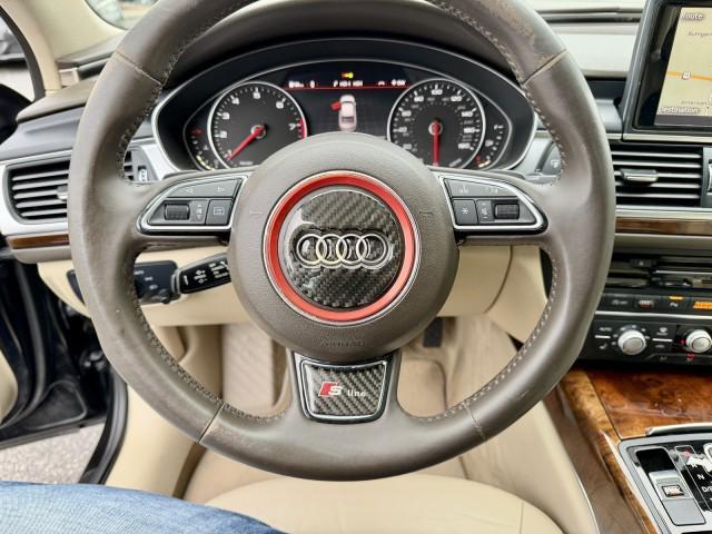 used 2018 Audi A6 car, priced at $14,375