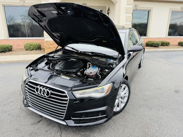 used 2018 Audi A6 car, priced at $14,375