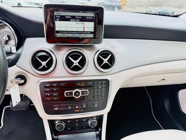 used 2015 Mercedes-Benz GLA-Class car, priced at $11,550