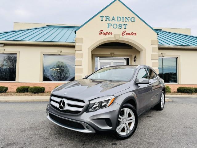 used 2015 Mercedes-Benz GLA-Class car, priced at $11,550