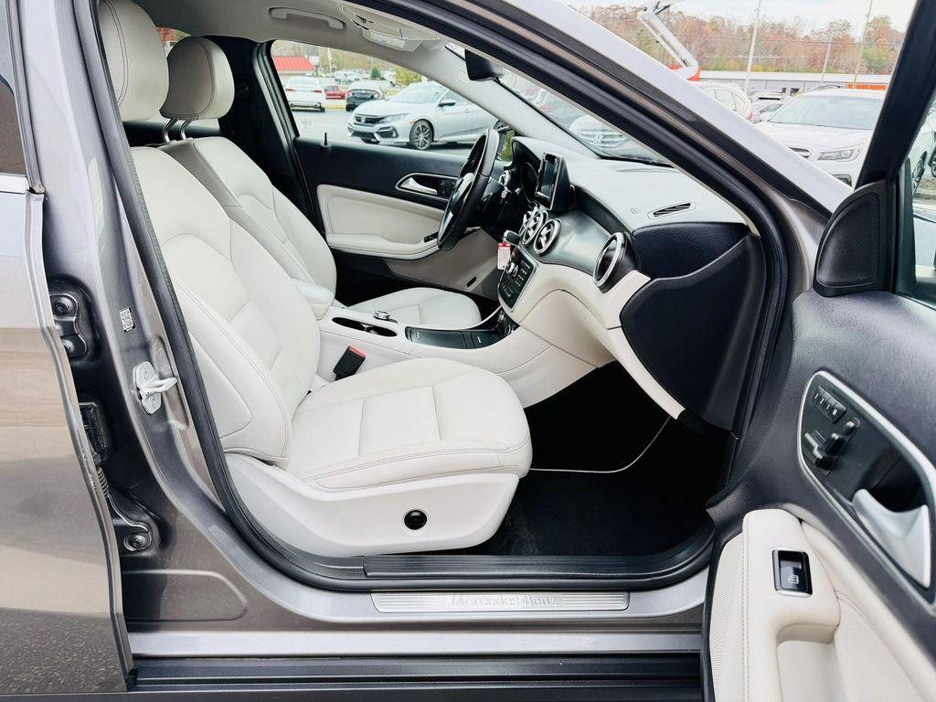 used 2015 Mercedes-Benz GLA-Class car, priced at $11,550