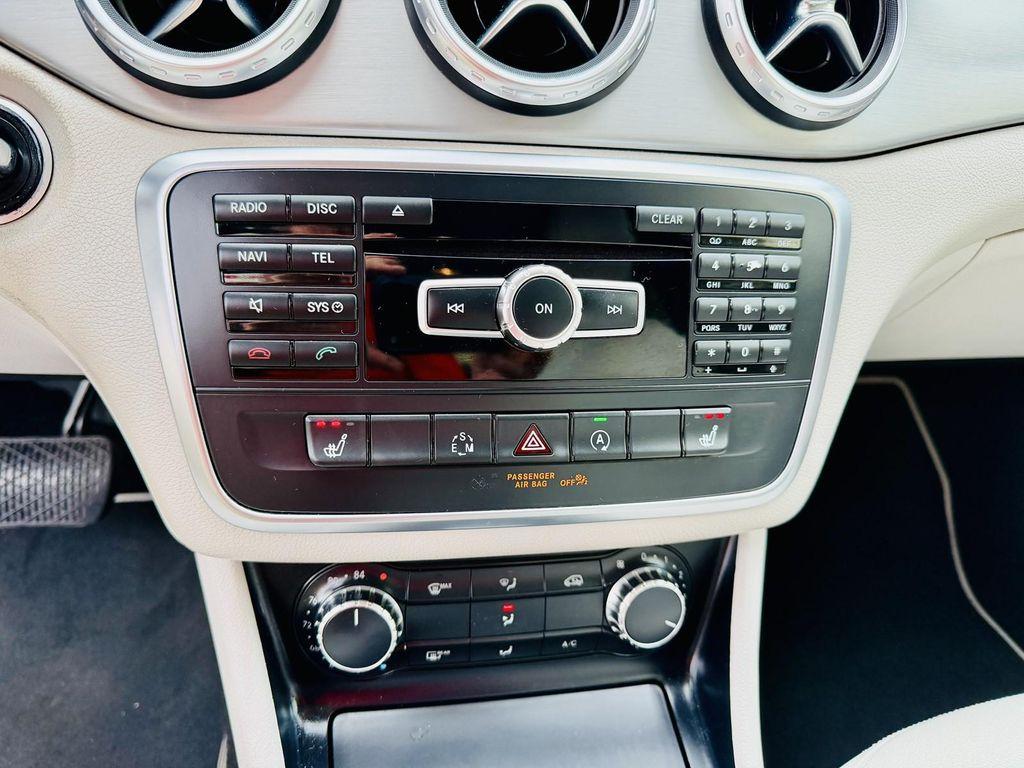 used 2015 Mercedes-Benz GLA-Class car, priced at $11,550