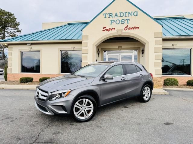 used 2015 Mercedes-Benz GLA-Class car, priced at $11,550