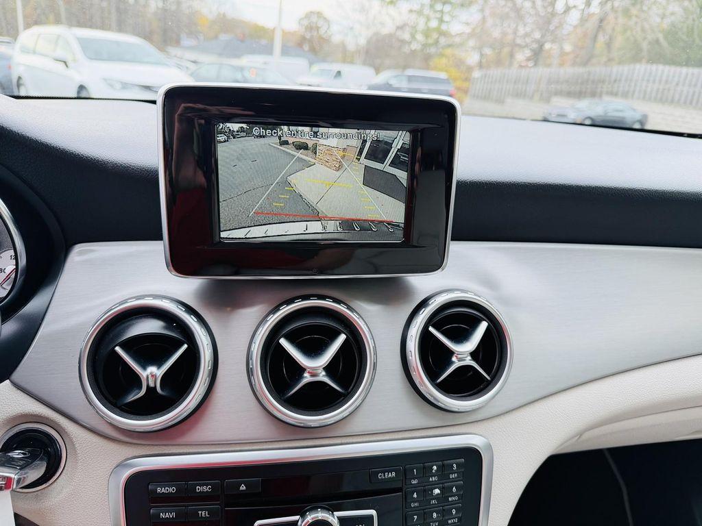 used 2015 Mercedes-Benz GLA-Class car, priced at $11,550