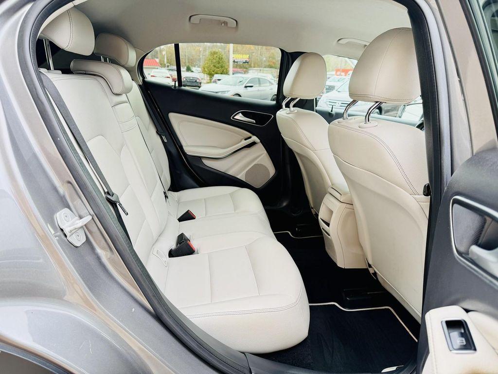 used 2015 Mercedes-Benz GLA-Class car, priced at $11,550