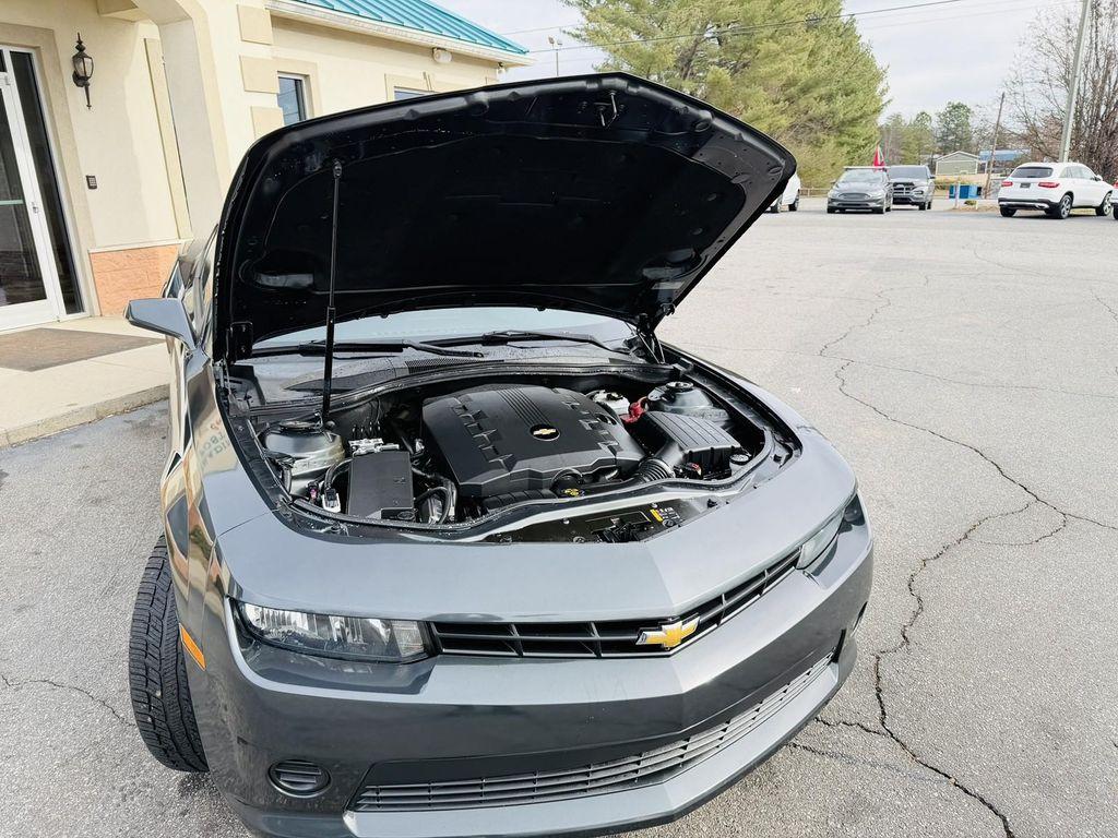 used 2015 Chevrolet Camaro car, priced at $12,750