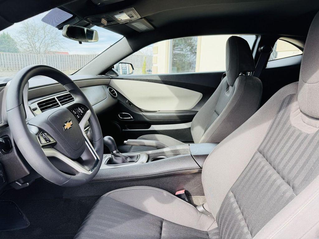 used 2015 Chevrolet Camaro car, priced at $12,750