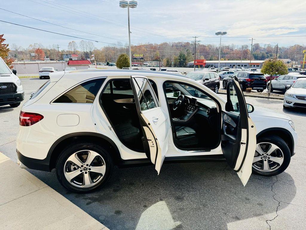 used 2019 Mercedes-Benz GLC 300 car, priced at $15,888