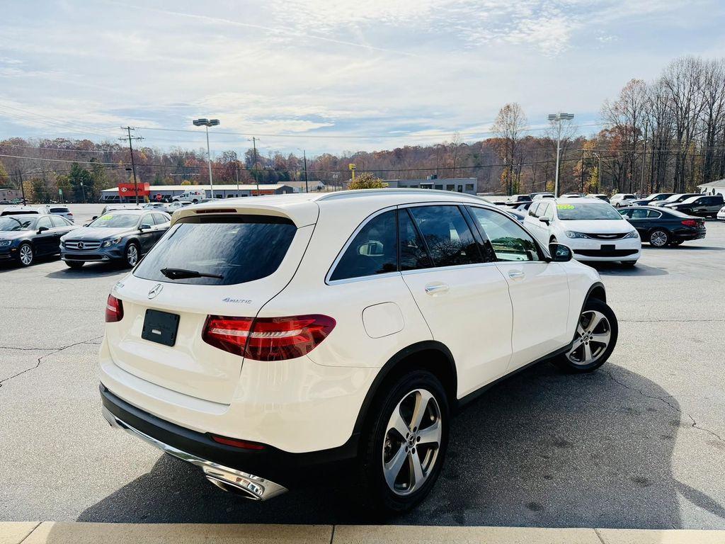 used 2019 Mercedes-Benz GLC 300 car, priced at $15,888