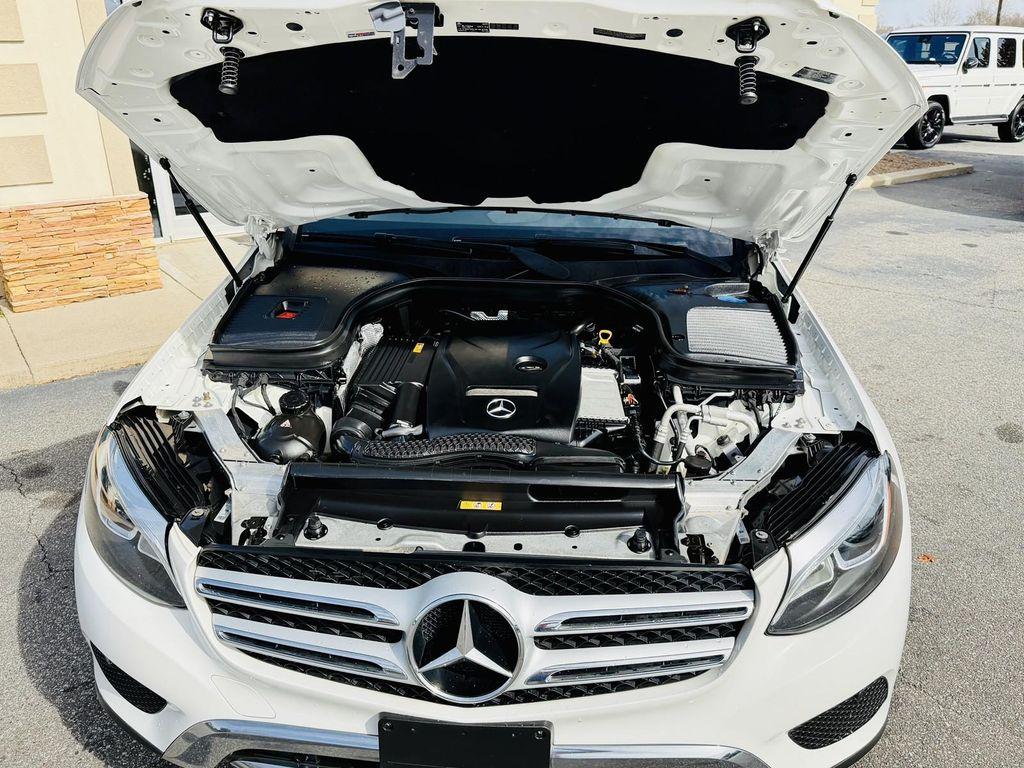 used 2019 Mercedes-Benz GLC 300 car, priced at $15,888
