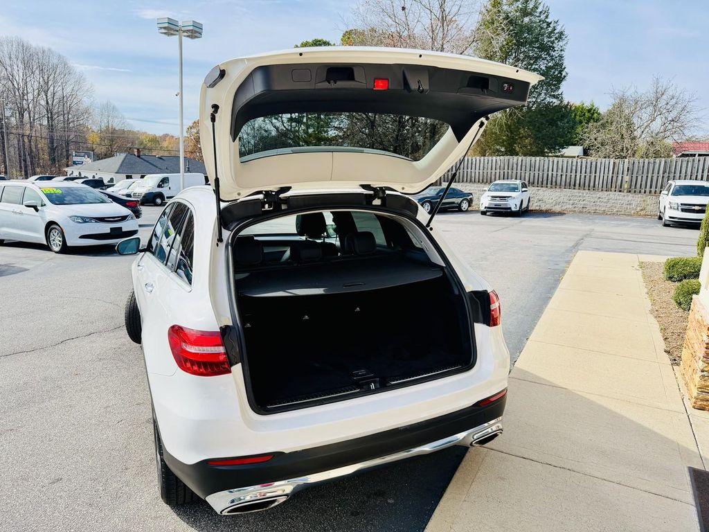 used 2019 Mercedes-Benz GLC 300 car, priced at $15,888