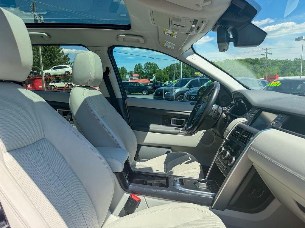 used 2016 Land Rover Discovery Sport car, priced at $11,350